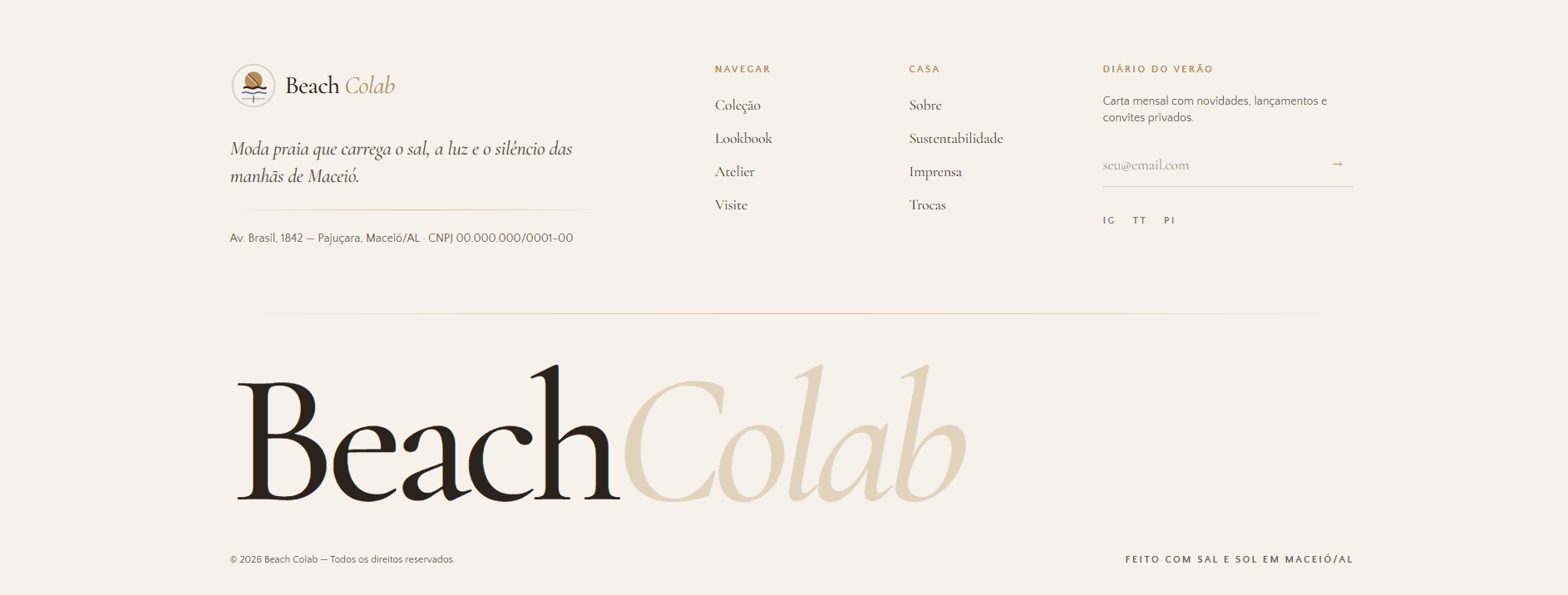 Beach Colab project gallery 7