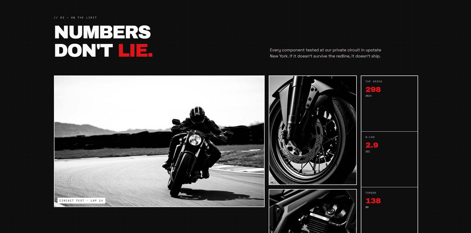 Redline project gallery 4