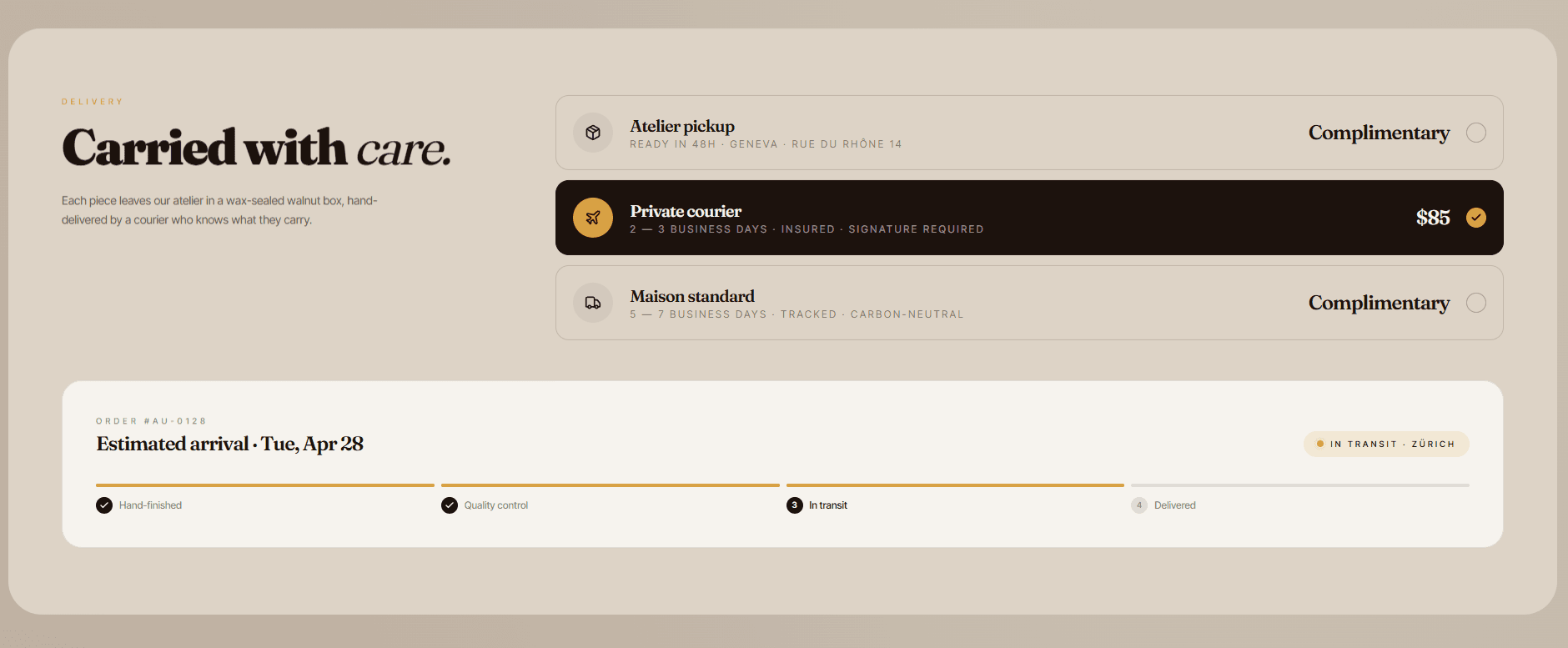 Maison Aure project gallery 4