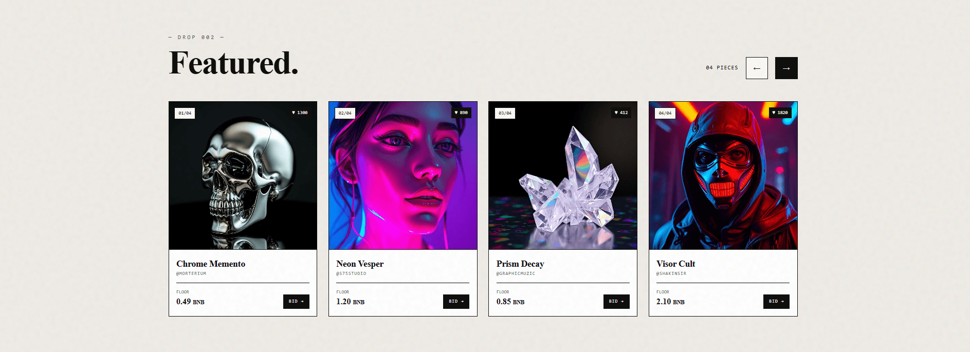 Voidform project gallery 3