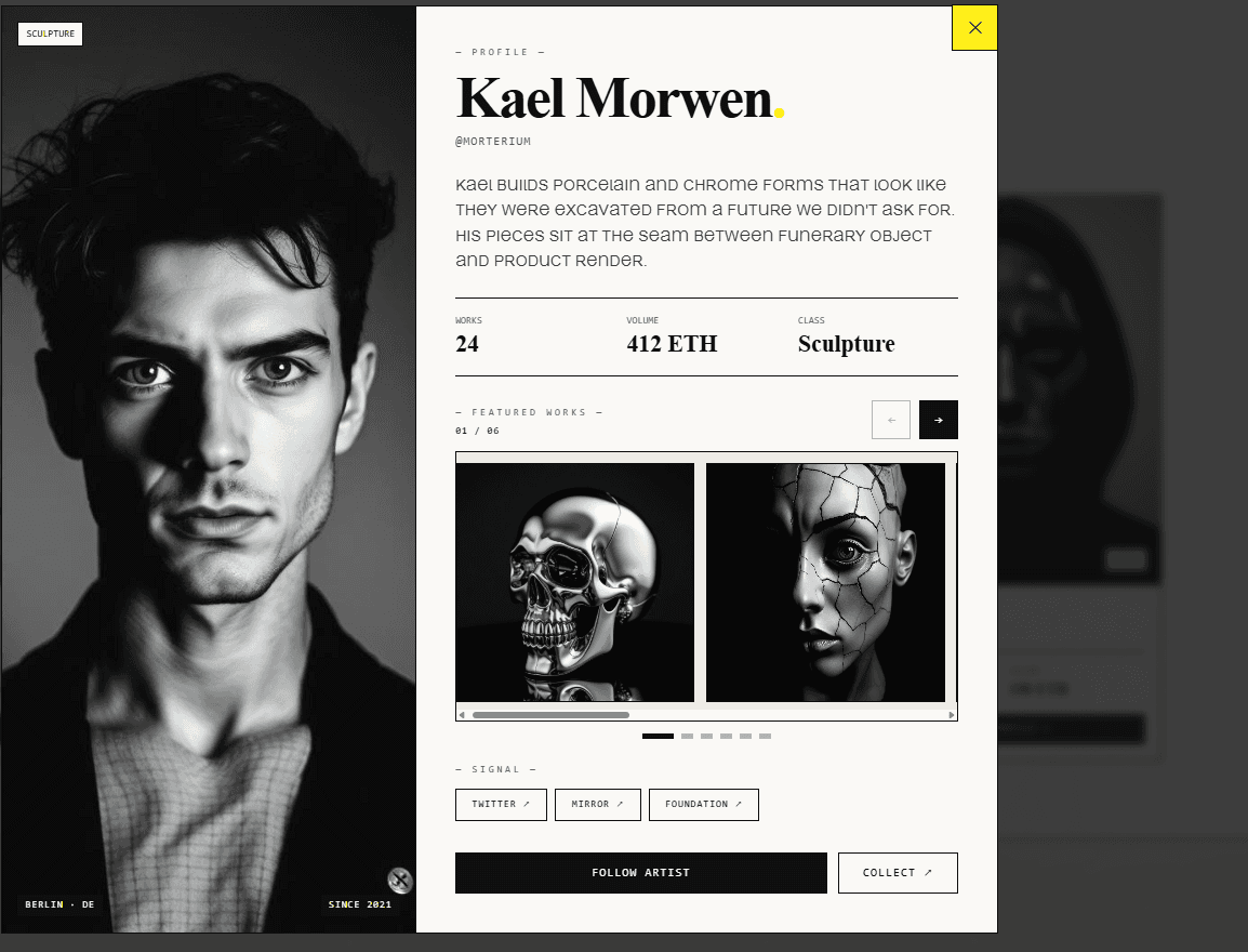Voidform project gallery 6